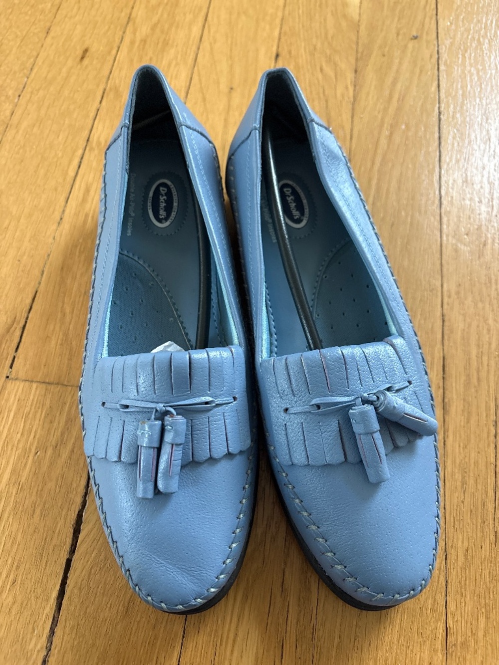 Dr Scholl’s Loafers Womens Size 7 Tassel Flats New With Tags!